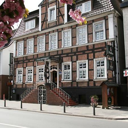Akzent Hotel Stadt Bremen Beverungen Exterior photo