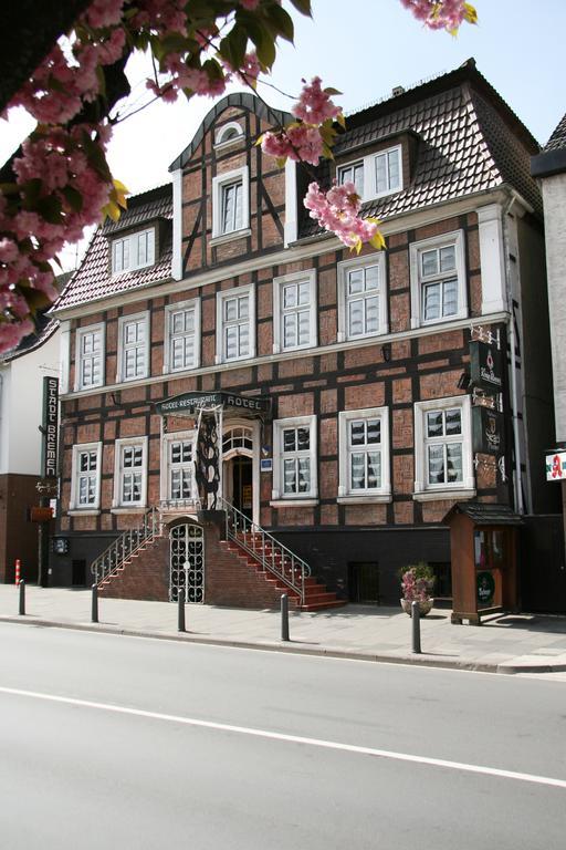Akzent Hotel Stadt Bremen Beverungen Exterior photo